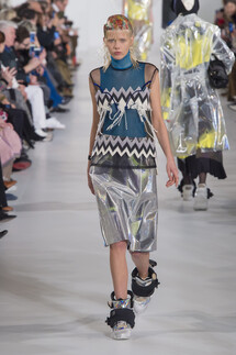 Maison Margiela Fall 2018 Ready-to-Wear , Maison Margiela осень зима 2018 , Fashion show , неделя моды в Париже , PFW , Mainstyles